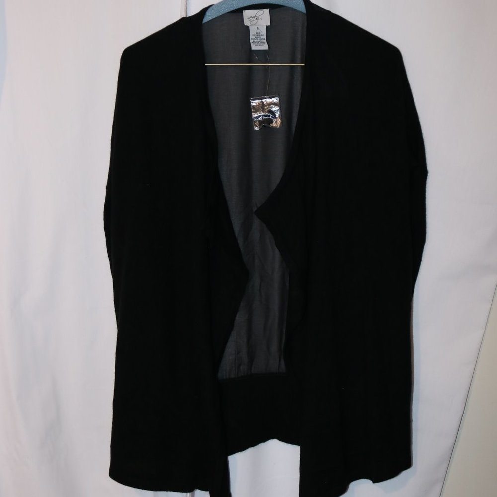 Neely Wrap Cardigan